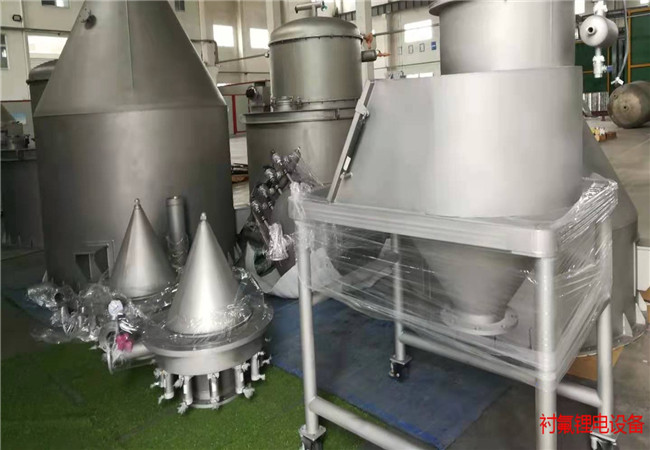衬氟锂电设备