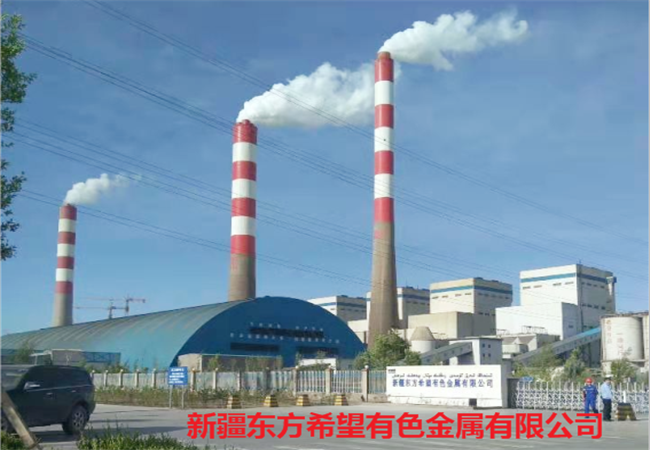 新疆东方希望有色金属有限公司